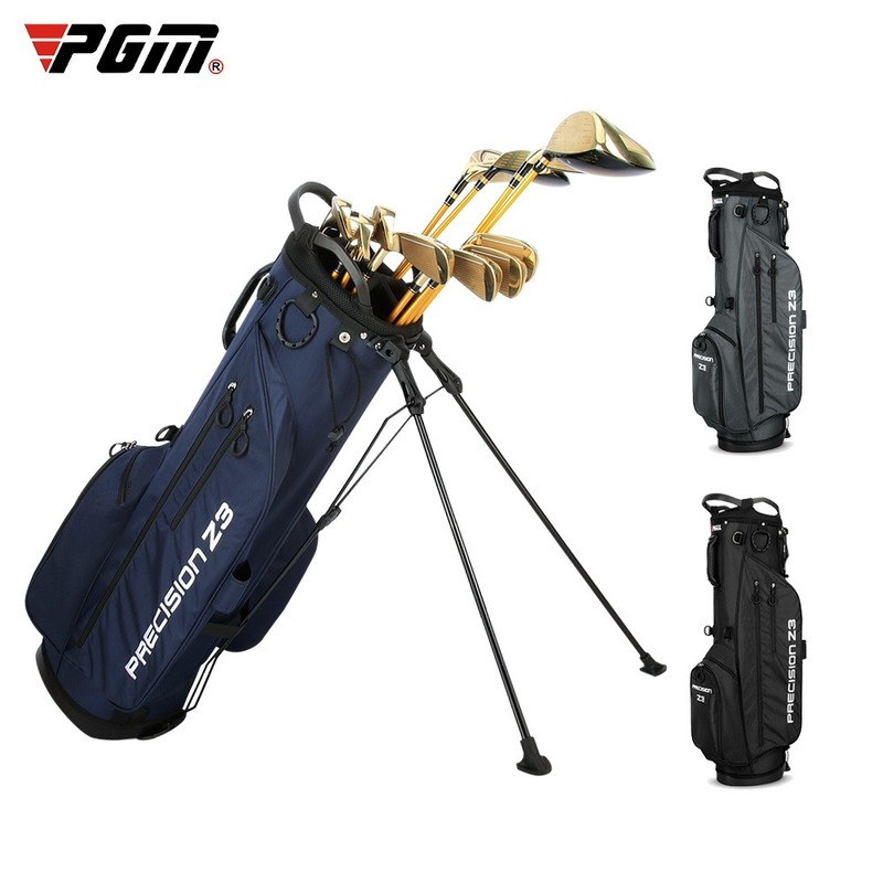 PGM QB063 custom standing sunday golf bag price logo luxury stand golf –  PGM GOLF